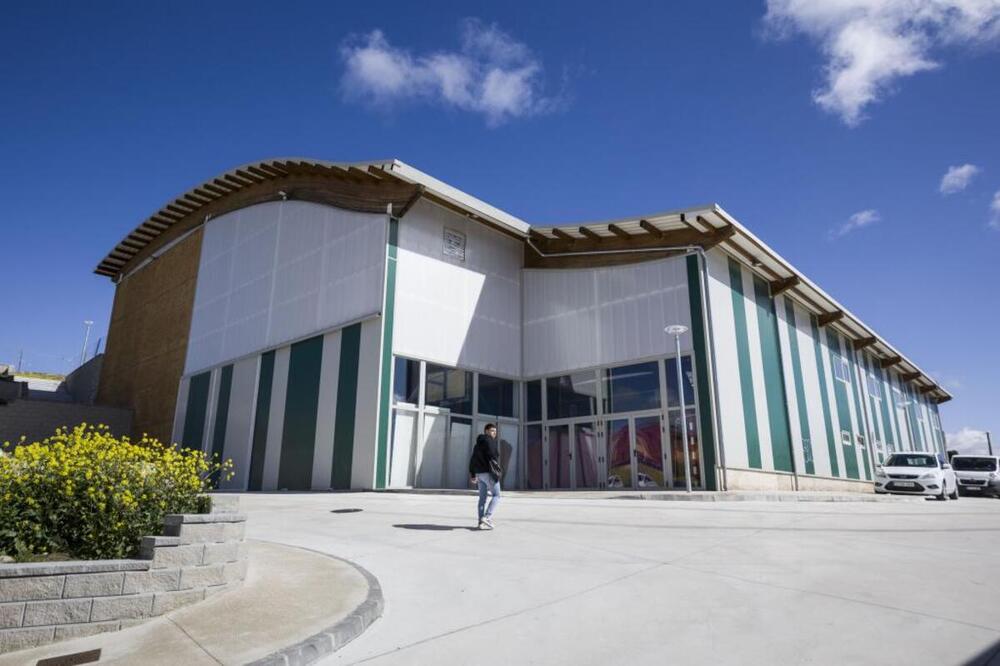 RESERVAS POLIDEPORTIVO